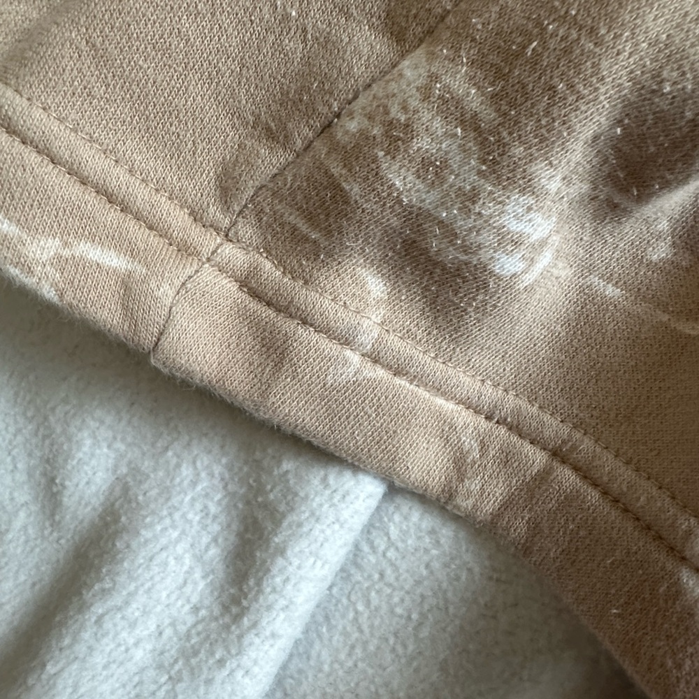 Jordan Artist Series by Parker Duncan Brooklyn Fleece Shorts Women’s Sz Medium - Picture 7 of 7